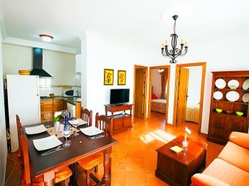 Chalet con piscina - Apartamentos Conil de la Frontera