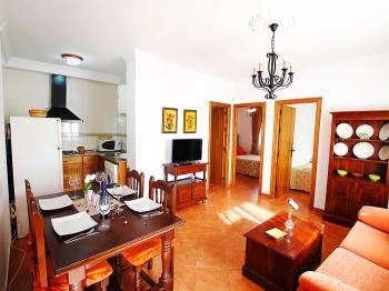Chalet con piscina - Apartamentos Conil de la Frontera