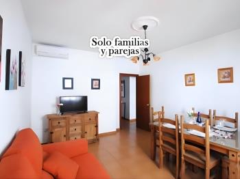Chalet con piscina - Apartamentos Conil de la Frontera