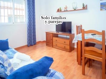 Chalet con piscina - Apartamentos Conil de la Frontera