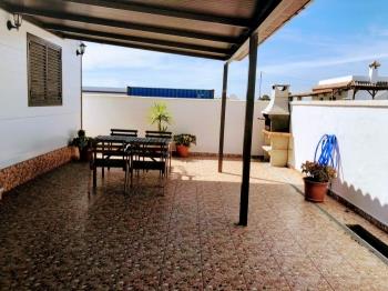 Chalet con piscina - Apartments El Palmar