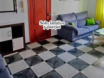 Chalet con piscina - Apartamentos Conil de la Frontera