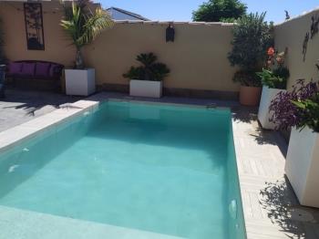 Chalet con piscina - Apartments Conil de la Frontera